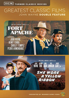 TCM Greatest Classic Films: Fort Apache / She Wore A Yellow Ribbon