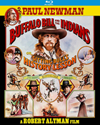 Buffalo Bill And The Indians, Or Sitting Bull's History Lesson (Blu-ray)