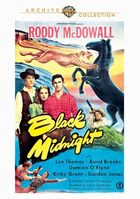 Black Midnight: Warner Archive Collection