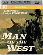 Man Of The West: The Masters Of Cinema Series (Blu-ray-UK/DVD:PAL-UK)