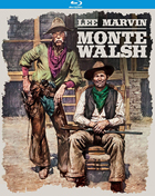Monte Walsh (1970)(Blu-ray)