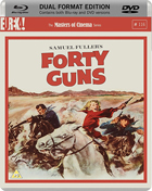 Forty Guns: The Masters Of Cinema Series (Blu-ray-UK/DVD:PAL-UK)