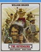 Revengers (Blu-ray)