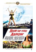 Run Of The Arrow: Warner Archive Collection