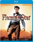 Flaming Star: The Limited Edition Series (Blu-ray)