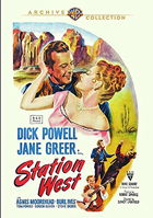 Station West: Warner Archive Collection