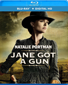 Jane Got A Gun (Blu-ray)