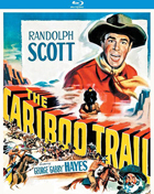 Cariboo Trail: Fully Restored Special Edition (Blu-ray)