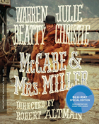 McCabe & Mrs. Miller: Criterion Collection (Blu-ray)