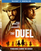 Duel (2016)(Blu-ray)