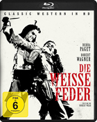 White Feather: Classic Western In HD (Blu-ray-GR)