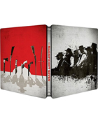 Magnificent Seven: Limited Edition (2016)(4K Ultra HD/Blu-ray)(SteelBook)