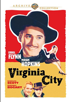 Virginia City: Warner Archive Collection