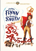 San Antonio: Warner Archive Collection