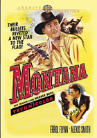 Montana: Warner Archive Collection