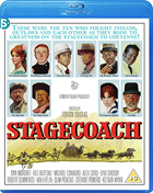 Stagecoach (1966)(Blu-ray-UK)