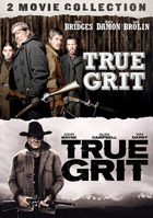 True Grit 2-Movie Collection: True Grit (1969) / True Grit (2010)