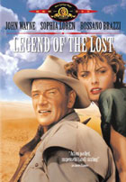 Legend Of The Lost