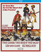 Good, The Bad And The Ugly: 50th Anniversary Special Edition (Blu-ray)