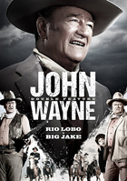 John Wayne Double Feature: Rio Lobo / Big Jake