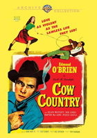 Cow Country: Warner Archive Collection
