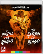 Pistol For Ringo & The Return Of Ringo: Two Films By Duccio Tessari (Blu-ray)