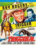 Trigger, Jr. (Blu-ray)