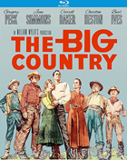 Big Country: 60th Anniversary Edition (Blu-ray)