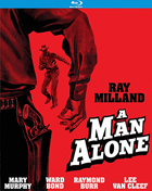 Man Alone (Blu-ray)