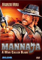 Mannaja: A Man Called Blade