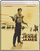 True Story Of Jesse James: The Limited Edition Series (Blu-ray)