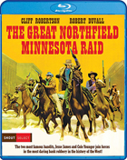Great Northfield Minnesota Raid (Blu-ray)