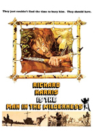 Man In The Wilderness: Warner Archive Collection