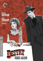 Destry Rides Again: Criterion Collection