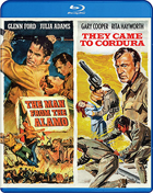 Man From The Alamo / They Came To Cordura (Blu-ray)