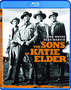 Sons Of Katie Elder (Blu-ray)