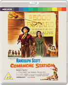 Comanche Station: Indicator Series (Blu-ray-UK)