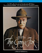 Grey Fox: Special Edition (Blu-ray)