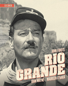 Rio Grande: Signature Edition (Blu-ray)