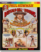 Buffalo Bill And The Indians, Or Sitting Bull's History Lesson: Limited Edition (Blu-ray-UK)