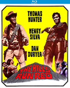 Hills Run Red (Blu-ray)