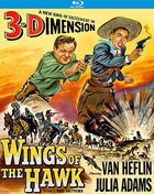 Wings Of The Hawk (Blu-ray 3D/Blu-ray)
