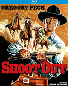 Shoot Out (Blu-ray)