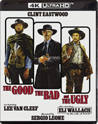 Good, The Bad And The Ugly (4K Ultra HD/Blu-ray)