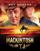 Mackintosh And T.J. (Blu-ray)