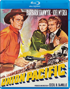 Union Pacific (Blu-ray)