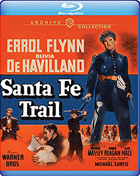 Santa Fe Trail: Warner Archive Collection (Blu-ray)