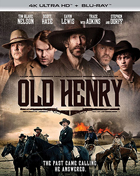 Old Henry (4K Ultra HD/Blu-ray)