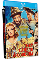 They Came To Cordura (Blu-ray)