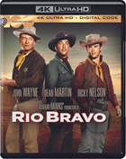 Rio Bravo (4K Ultra HD)